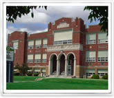 Photograph of Bethel High School
